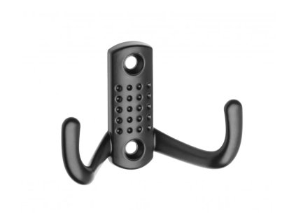 Vešiak 2301 malý čierny