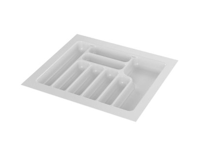 Pribornik biely do 600mm - 540x490mm