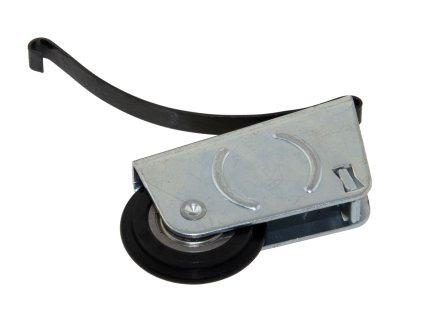 Spodné koliesko do spojovačky tornado, 18mm