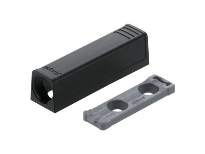 Adaptér Blum čierny pre piest krátky