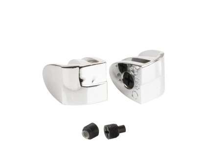 Úchytka pre dvojsklo P+Ľ Cr BADGE