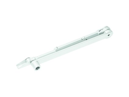 Rameno aretačné biela bez prepínača TS71,72,