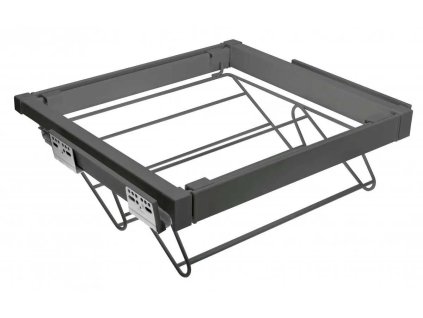 Košík na obuv 800mm antracit