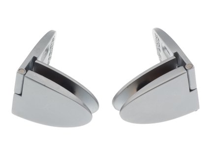 Záves na sklo P+Ľ ALU BADGE