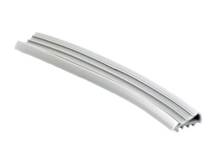 Vložka do profilu H plastová 1m