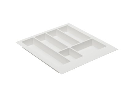 Príborník AXIS do 500mm biely