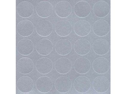 Krytka hliník lepiaca 14mm (25ks)