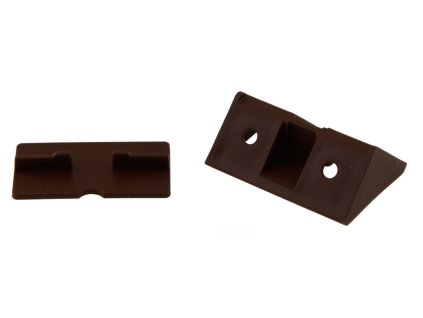 Uholník PH dvojitý LE2 čierny