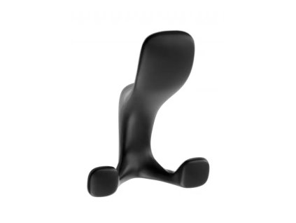 Vešiak TOLEDO "A" čierna mat