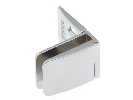 Záves na sklo priechodný ALU SQUARE