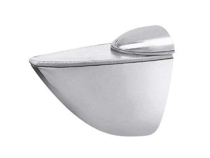 Konzola polic typ 105 chróm