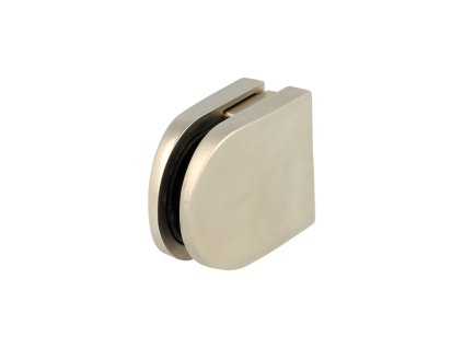 Príchytka na sklo č.31 matný nikel