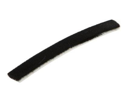 Štetina GTV ČIERNA NOVO dorazová