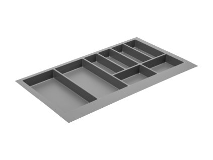 Príborník AXIS do 900mm antracit