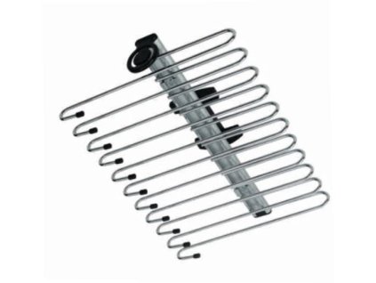 Výsuvny vešiak na nohavice spodný