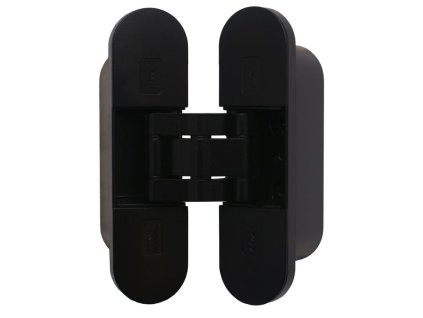 Záves ESPRIT čierny RAL 9005