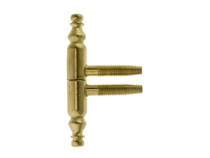 Záves nábytkový 132/09 mosadz