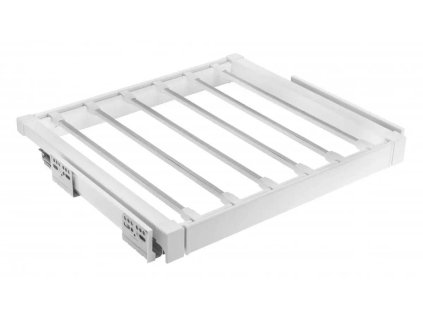 Vešiak na nohavice 800mm biely