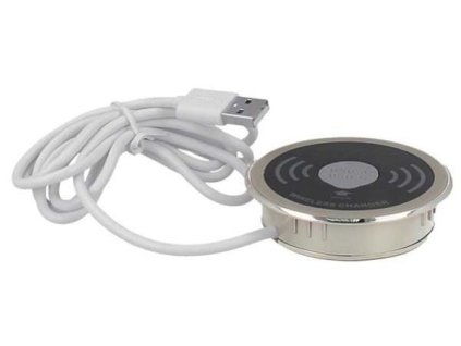 Nabíjačka s USB 6cm