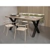 XENA 180x90 Dinning Table 9