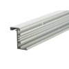 ZAPP profil "Z" pre hliníkové zárubne 3200mm, strieborný elox