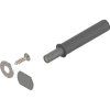 DV005 ppic Blum TipOn Kurzversion 9561004 platingrau 103323778 0