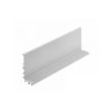 Úchytový profil "L" 4M biela lesk