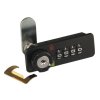 Kódový zámok M224 pravý