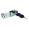 410/2-zámok na dvojsklo Cr - NA ROVNAKÝ KĽÚČ č. 069