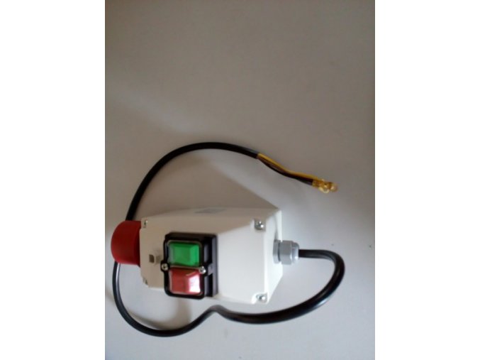 Vypínač so zásuvkou 400 V , 5 kolík , SM 150 Tripus