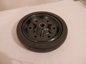 Pojazdové koleso priemer 300 mm, otvor 30 mm MLB 150