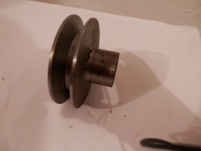 Remenica na elektromotor SMB