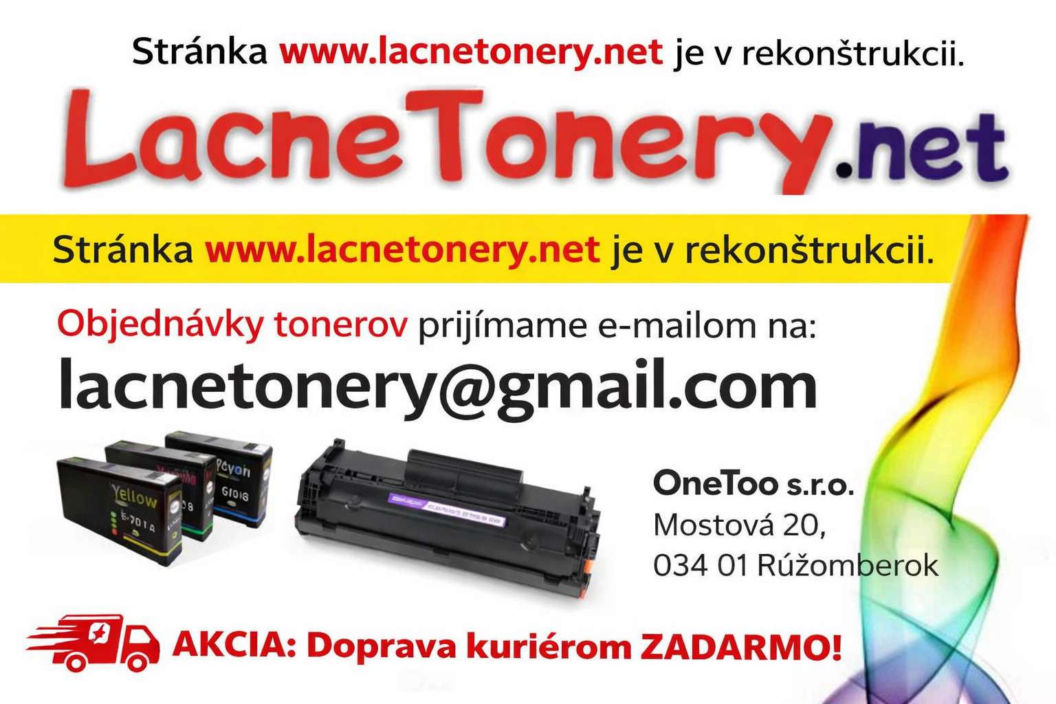 LacneTonery.net