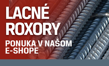 Lacné Roxory