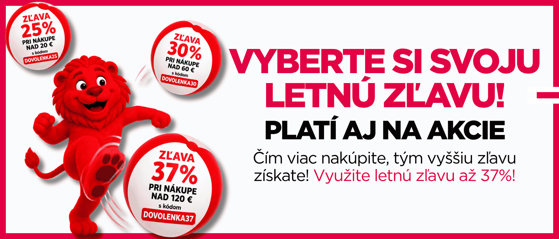 Slevové hladiny 2