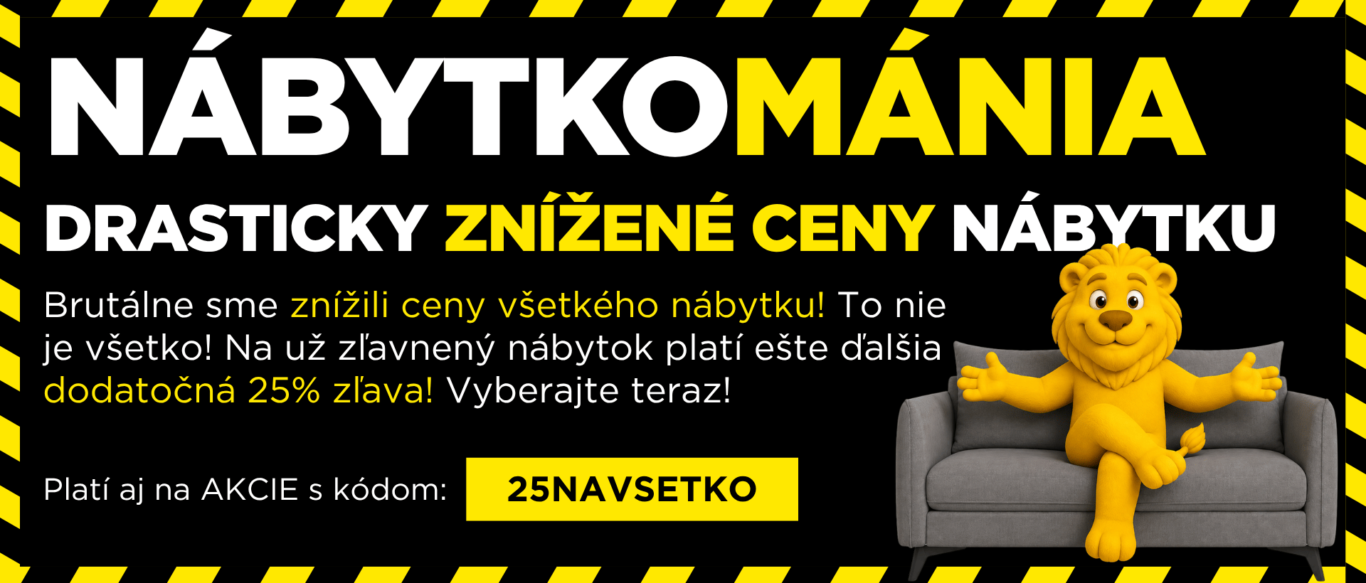 Nábytkománie