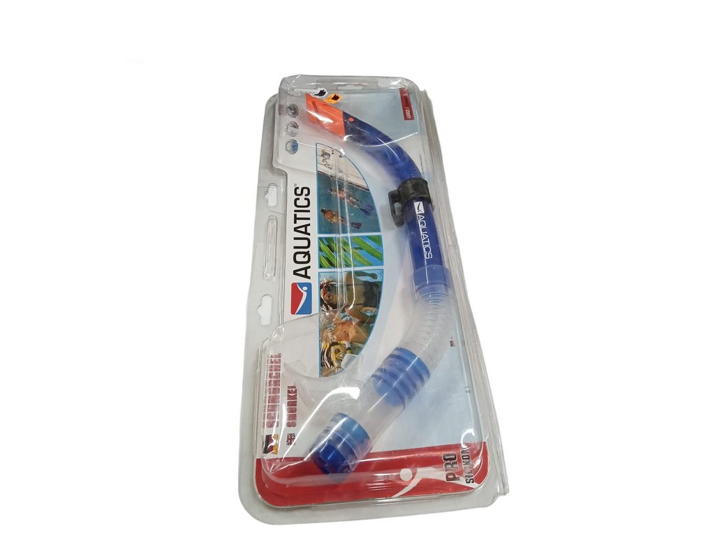 AQUALUNG Šnorchl  - Modrá