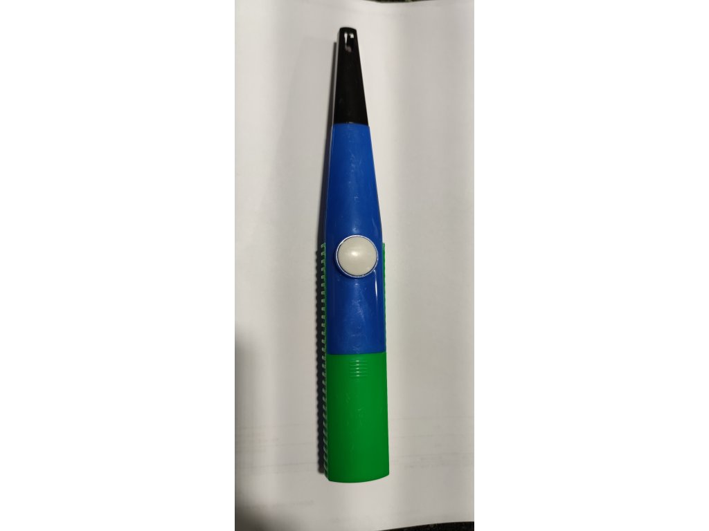 ELEKTRICKÝ ZAPAĽOVAČ  Rozbalené