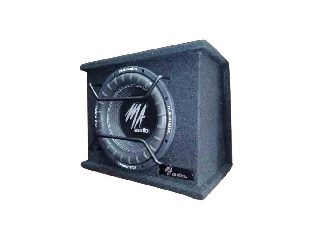 Basový reproduktor MA AUDIO MA124WBA