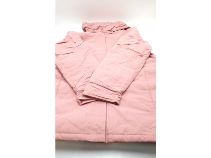 Dámská zimní bunda WESTERN - růžová