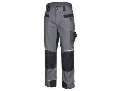 Bullstar Pracovní kalhoty PERFORMANCE - antracitová/černá 2901