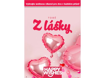 happy wishes - Z lásky