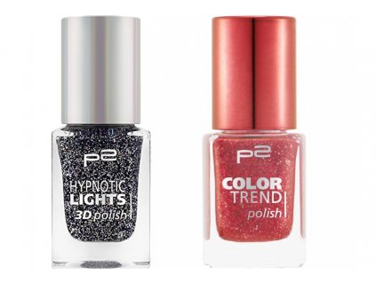 p2 Cosmetics / Color Trend polish / lak na nehty