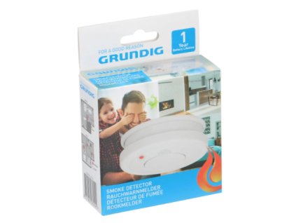 Detektor kouře Grundig