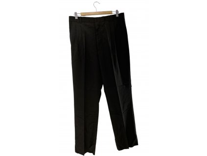 Pánské společenské kalhoty, TYT, černé