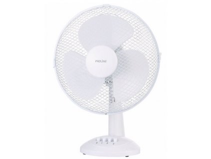 Proline stolní ventilátor DFP30 (bílý)