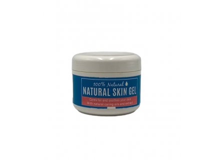 Přírodní pleťový gel, 100% Natural