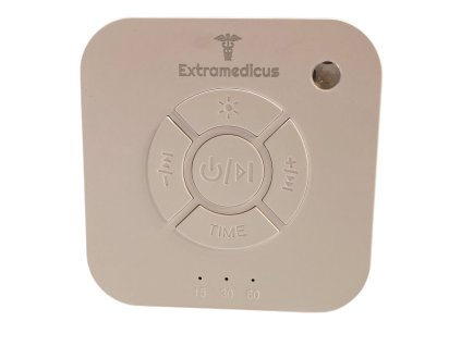Generátor bílého šumu -  Extramedicus