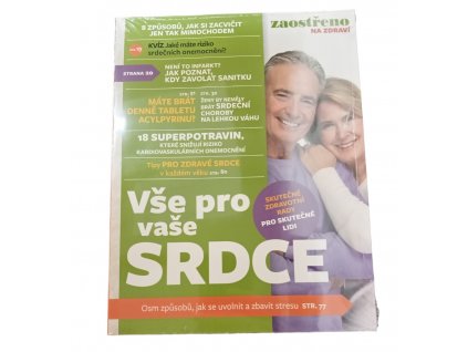 Vše pro vaše srdce, kniha