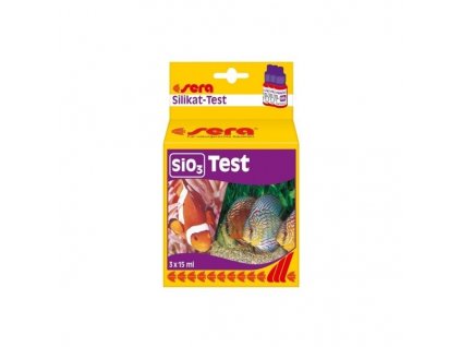 sera Silikat-Test (SiO3)